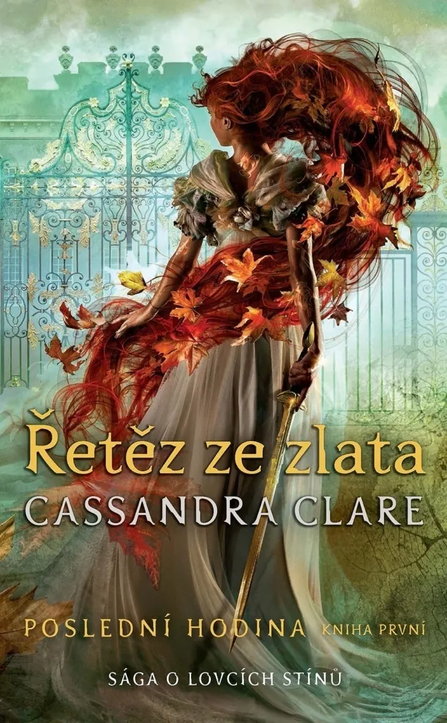 Livre de Fantasy La Chaîne d'or : Le Cadeau Idéal pour Fans de Magie