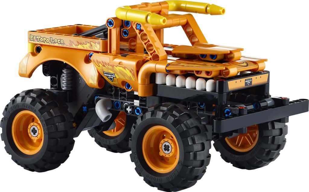 LEGO 42135 Technic Monster Jam El Toro Loco, Monster Produktbild 7