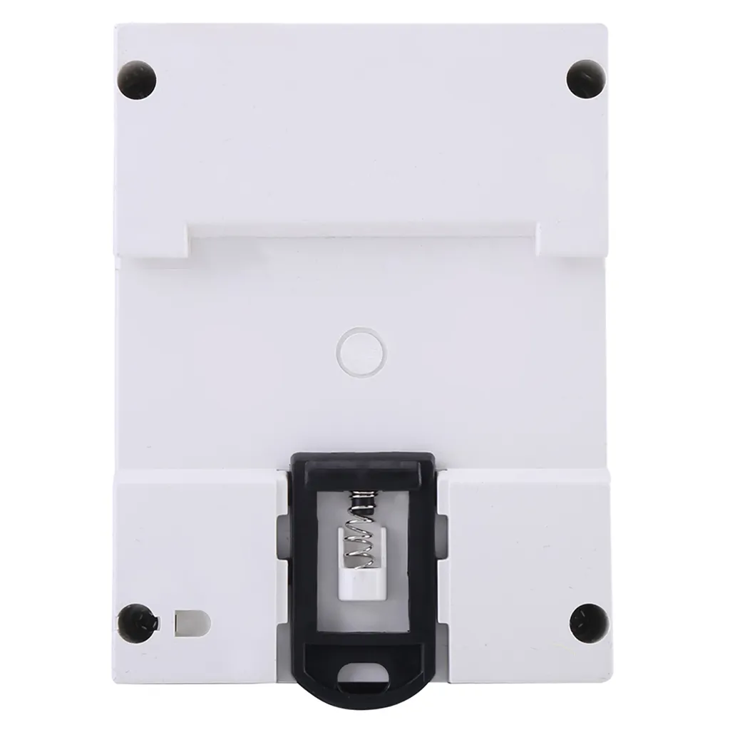 Sous-compteur électrique monophasé pour tableau modulaire rail DIN 40A
