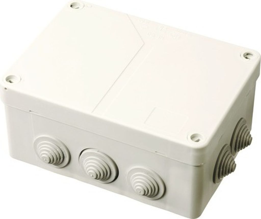 Spelsberg Feuchtraum Verbindungsdose IP55 HP150 HxBxT Produktbild 