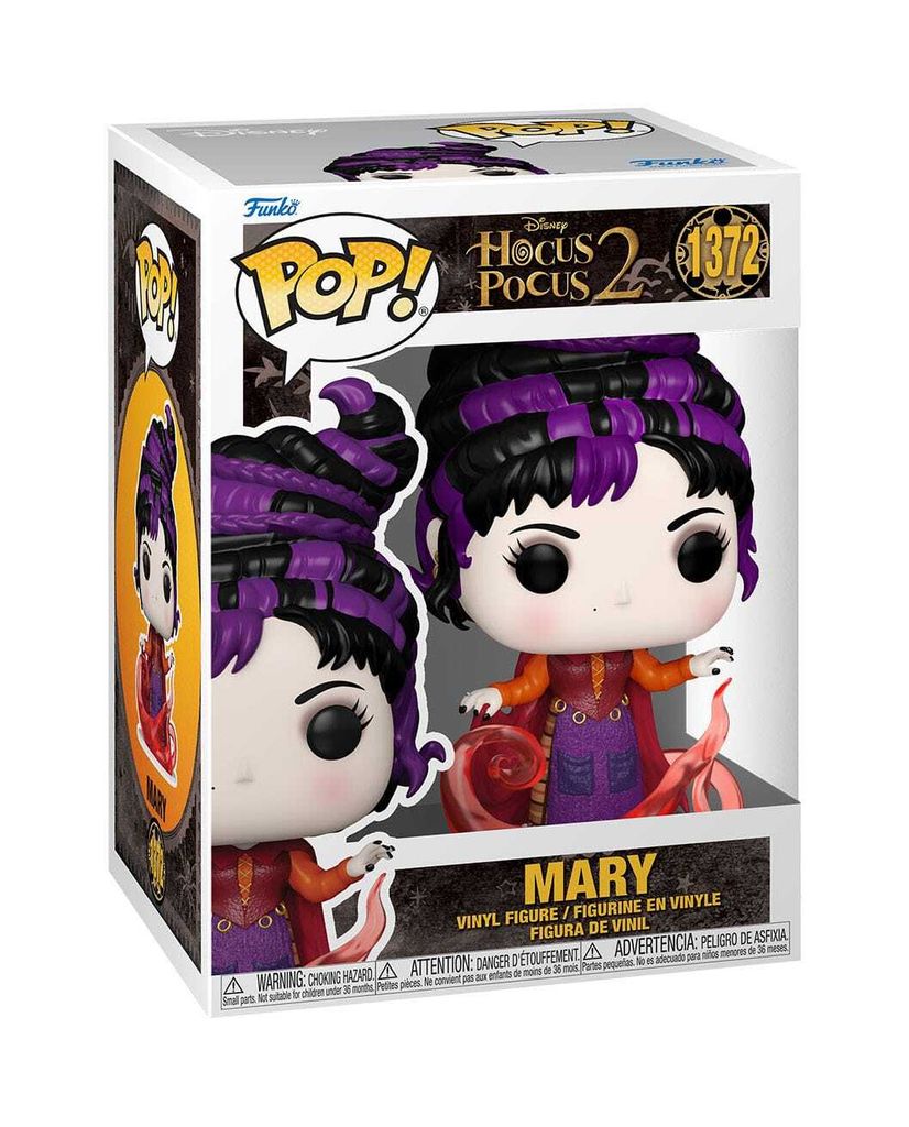 Hocus Pocus 2 - Mary 1372 - Funko Pop! Vinyl Figur