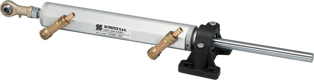 Ultraflex UC69-I Hydraulikzylinder 69 cc Ultraflex 39782E