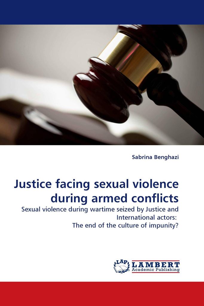 Justice facing sexual violence during armed conflicts