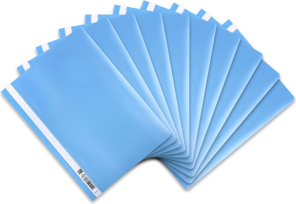 itenga 6x Windlicht + 40x Servietten - Schön dass du da bist - Nordic Blue