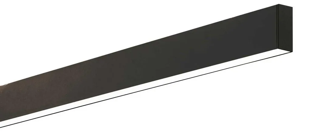 Applique de façade Ideal Lux Acier Large 4000K pour extérieur et jardin