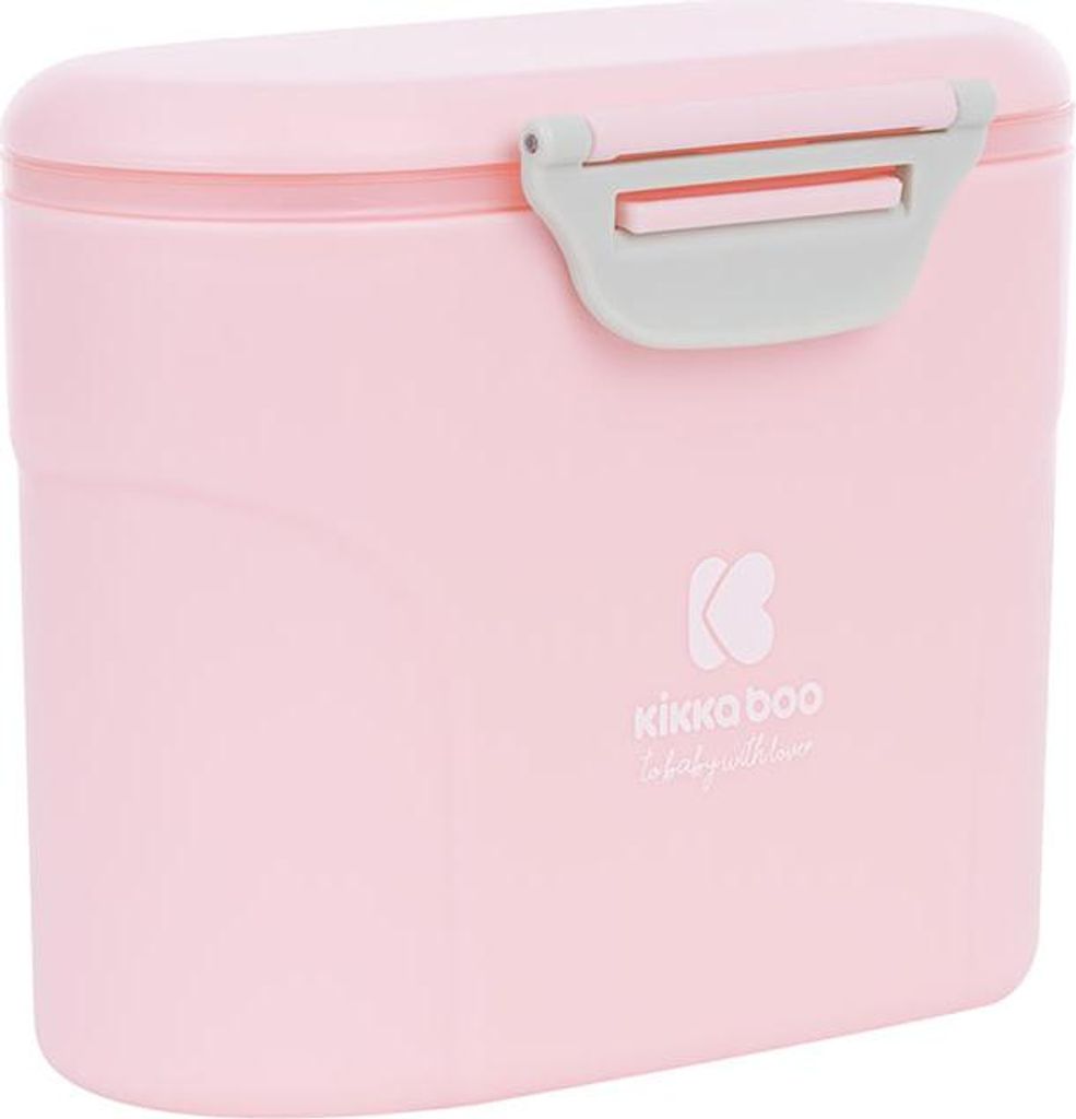 Kikkaboo Milchpulver-portionierer Mit Löffel 160g One Size