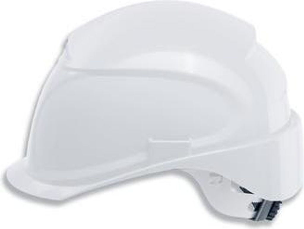Schutzhelm uvex airwing B-S-WR 9762031 weiß mit Lüftungen