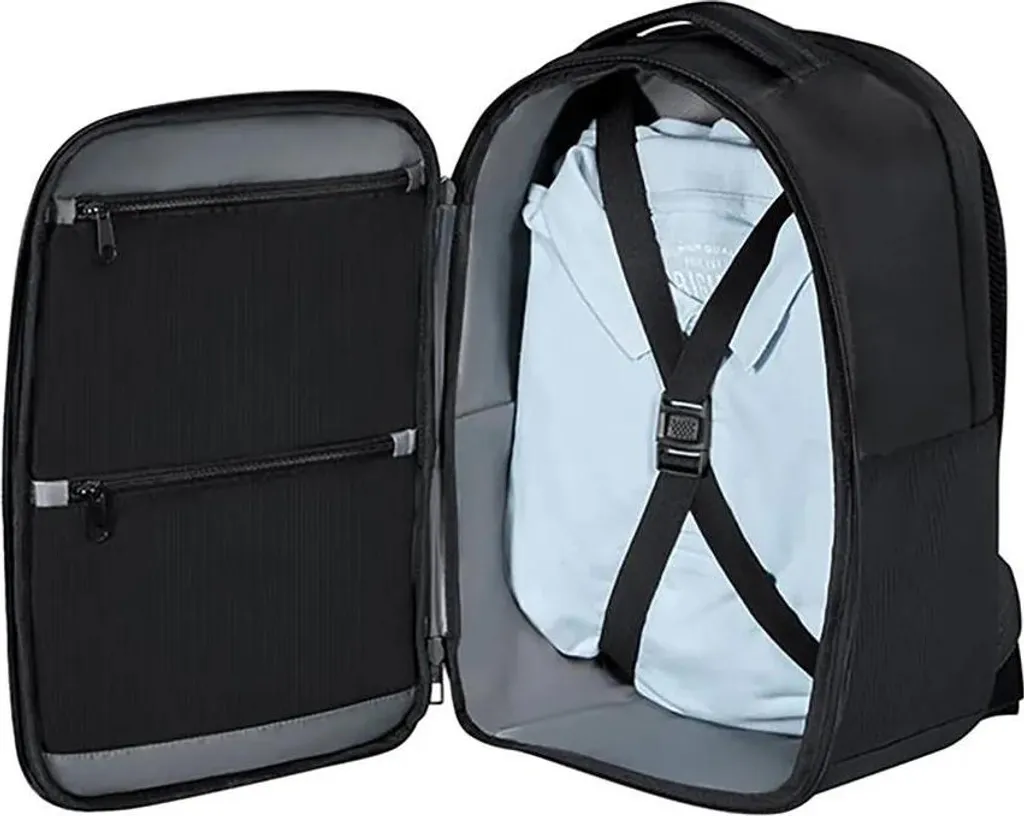 Zaino Samsonite Guardit 3.0 Underseater - Elegante Nero Professionale - 6