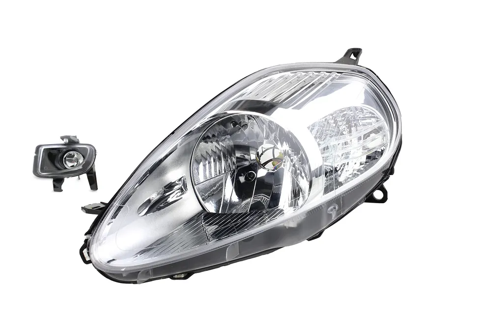 Faro Principale Johns H4 per Fiat Punto 199 (05-08) - Specifica OE 51782369