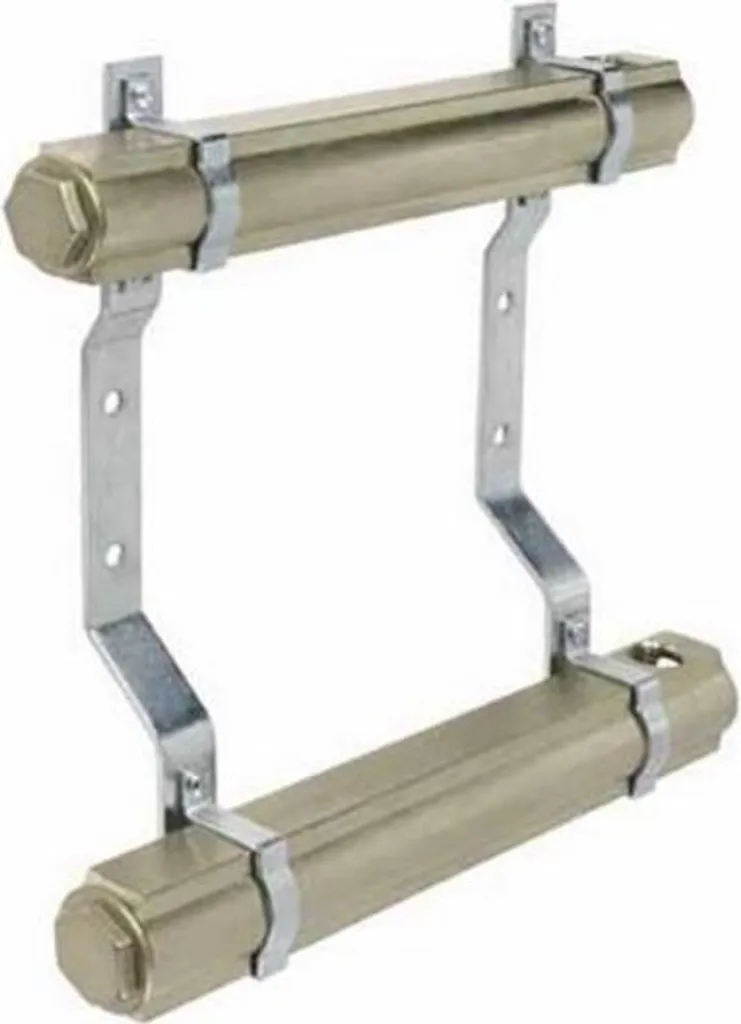 Collettore per riscaldamento centrale 3 circuiti