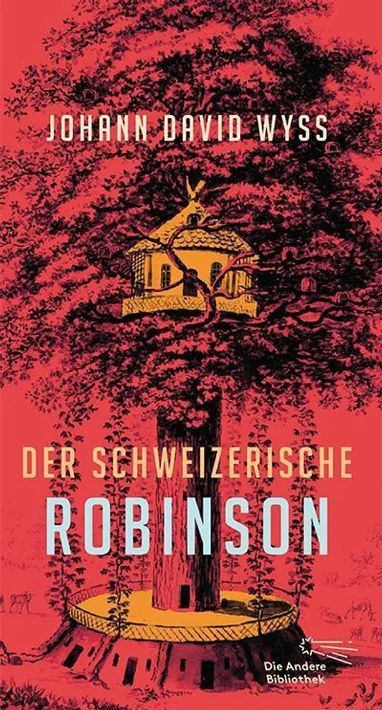Le Robinson Suisse édition intégrale illustrée grand format relié