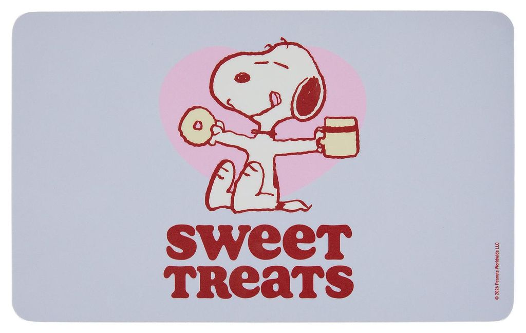 BUTLERS Frühstücksbrettchen PEANUTS Sweets