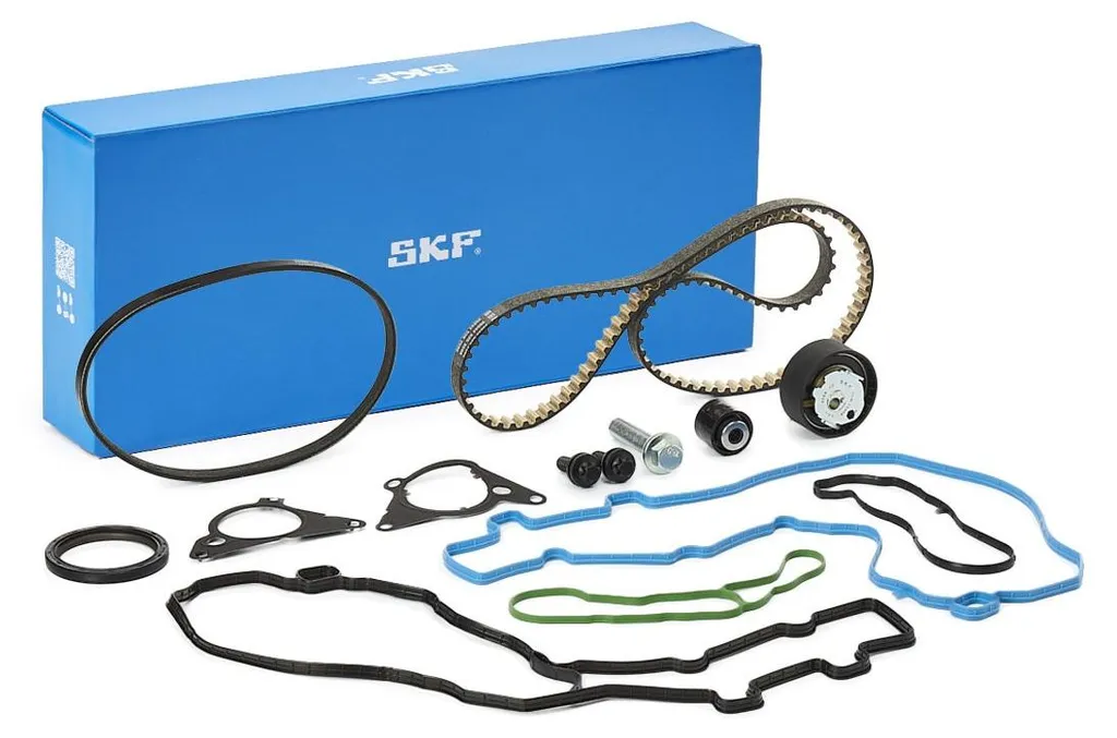 Kit courroie de distribution SKF VKMA 03306-2 pour OPEL Corsa F 118T