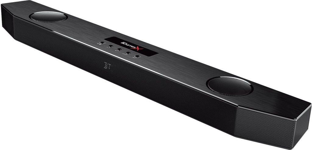 CREATIVE SB X Katana 1.1 Bluetooth Wireless Lautsprecher Produktbild 