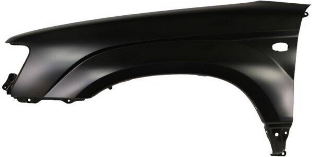 BLIC 6504-04-6736313P Kotflügel Vorne Links für SUBARU FORESTER (SG)