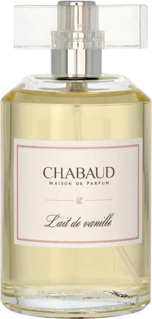 Chabaud Lait Vanille Edt Spray Eau de Cologne Kaufland.de