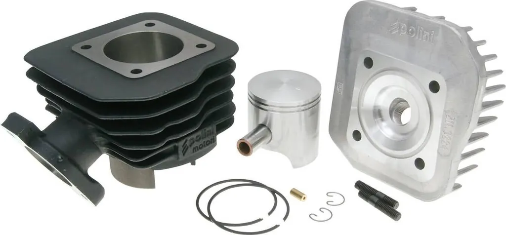 Kit Performance 70cc Polini pour Scooter Peugeot Vertical AC Sport