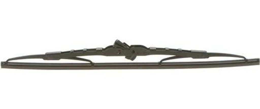 BOSCH 3 397 004 667 Scheibenwischerblatt OE kompatibel mit Alf. 147, Berlingo, C15, AX, Voyager, PT Cruiser, Captiva, Aveo, Alf. GT, Evasion, Saxo...