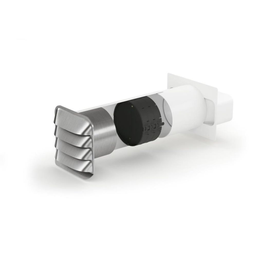 Naber E-Jal Col® żaluzja zewnętrzna 125 z termoboxem, Zdjęcie produktu 