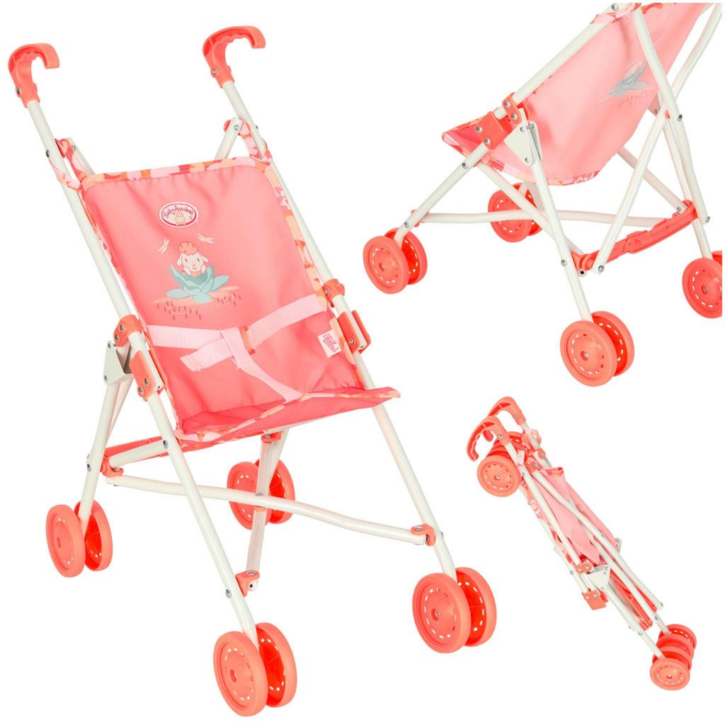 Baby Annabell Active Stroller FOB only, Puppenwagen, 3 Produktbild 