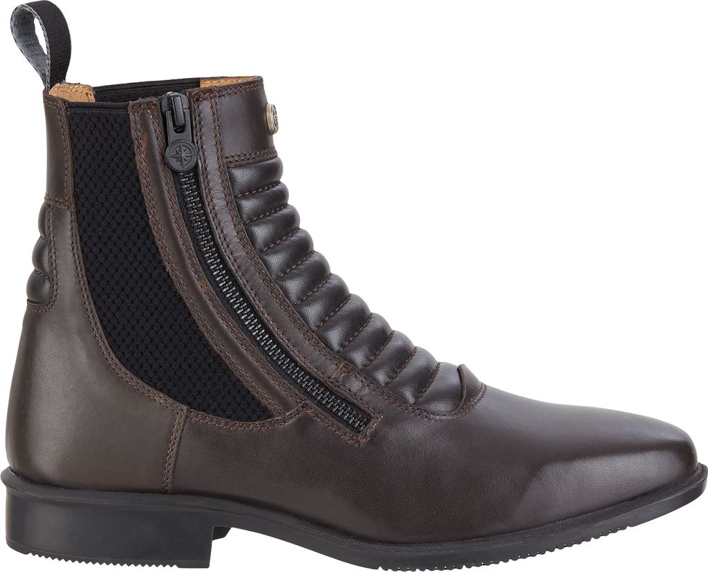 Suedwind Equestrian Stiefelette Legacy SZ Milano Schwarz