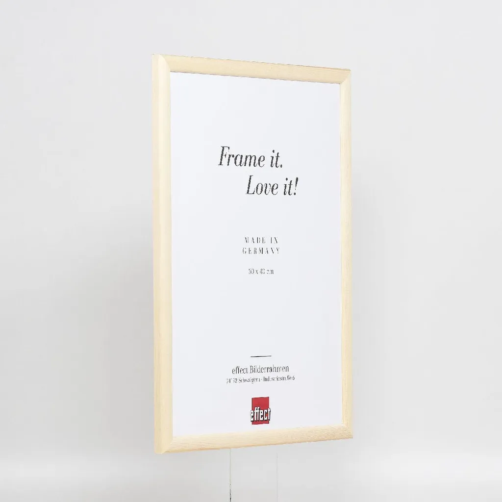 Cornice Pino 25x50 Professionale Profilo 45° | Prezzo Imbattibile - 5