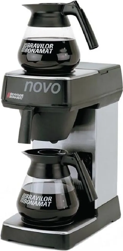 Machine à café 1,7 L pour événements et réunions - Bravilor Bonamat Novo