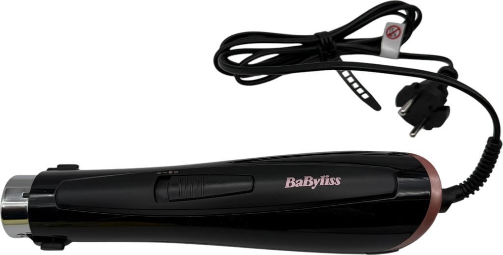 BaByliss Perfect Finish, teplovzdušná kefa, s viacerými Obrázok produktu 33