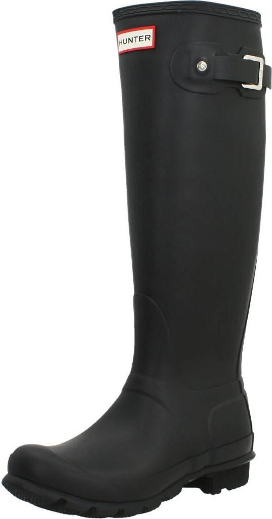 Hunter Original Tall Couleur Noir Image du produit 
