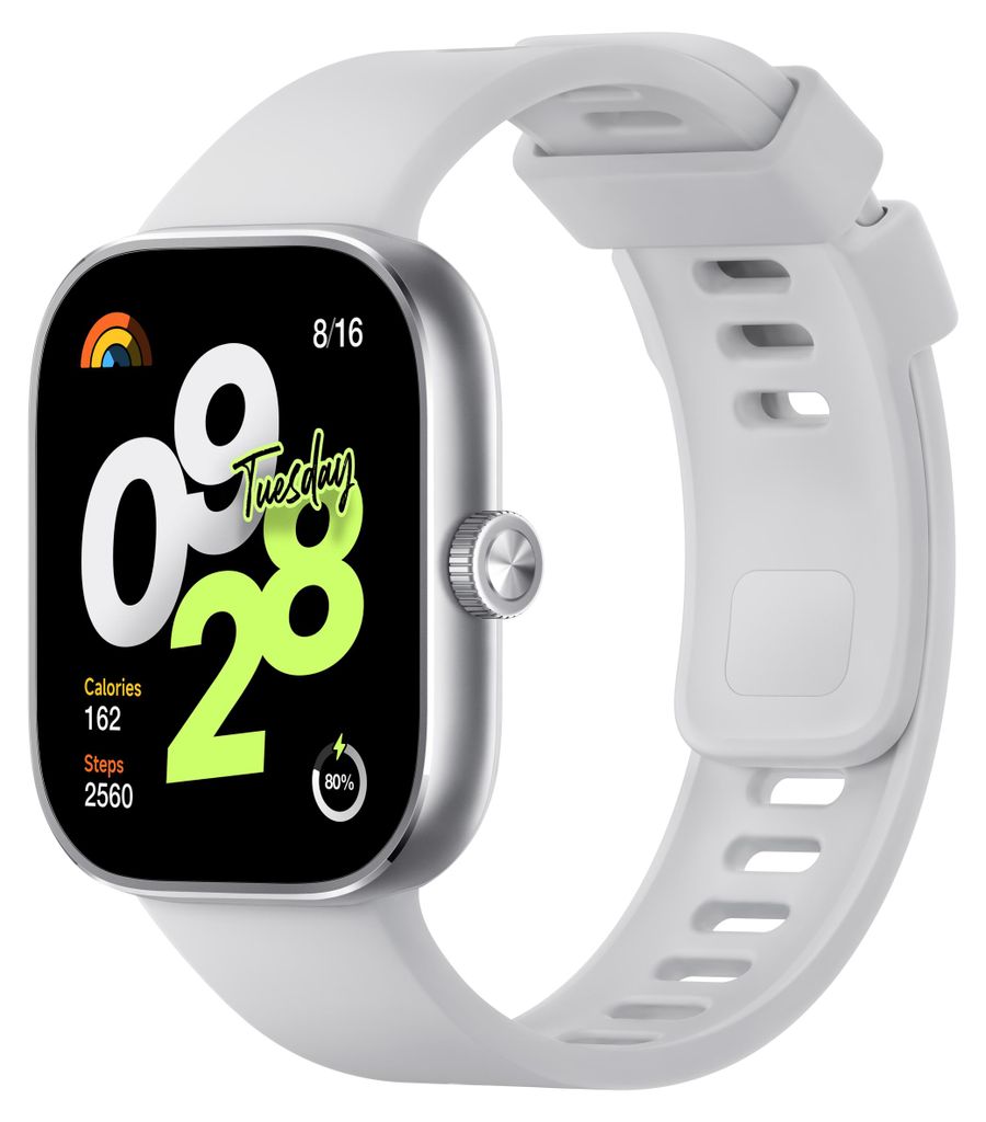 Redmi Watch 4 Gris Argenté Image du produit 