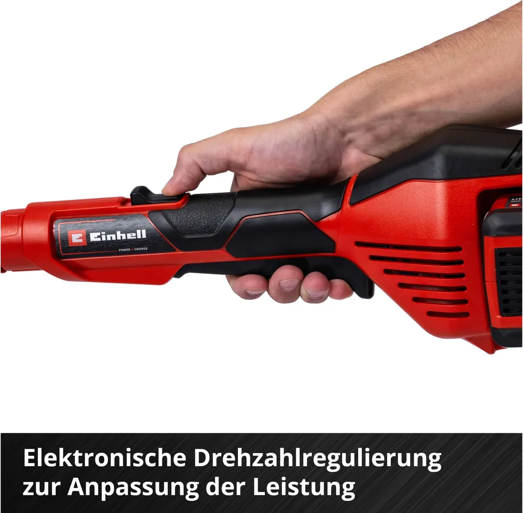 Decespugliatore Einhell GE-CT 36/30 Li E Solo | 30cm Taglio 36V PXC - 9