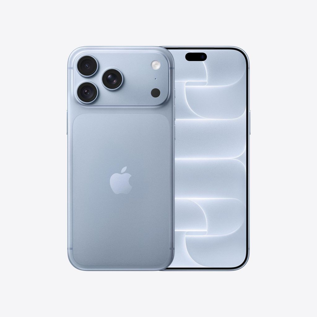 Apple iPhone 18 Pro Max , 17,5 cm (6.9"), 2868 x 1320 Produktbild 
