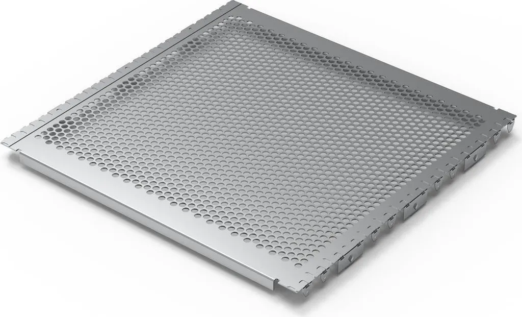 Stopper les Interférences avec la Plaque EMC 84TE Pentair 24560-054 Inox