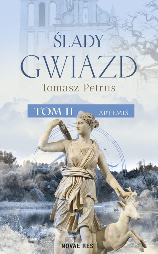 Artemis. Ślady Gwiazd. Tom 2