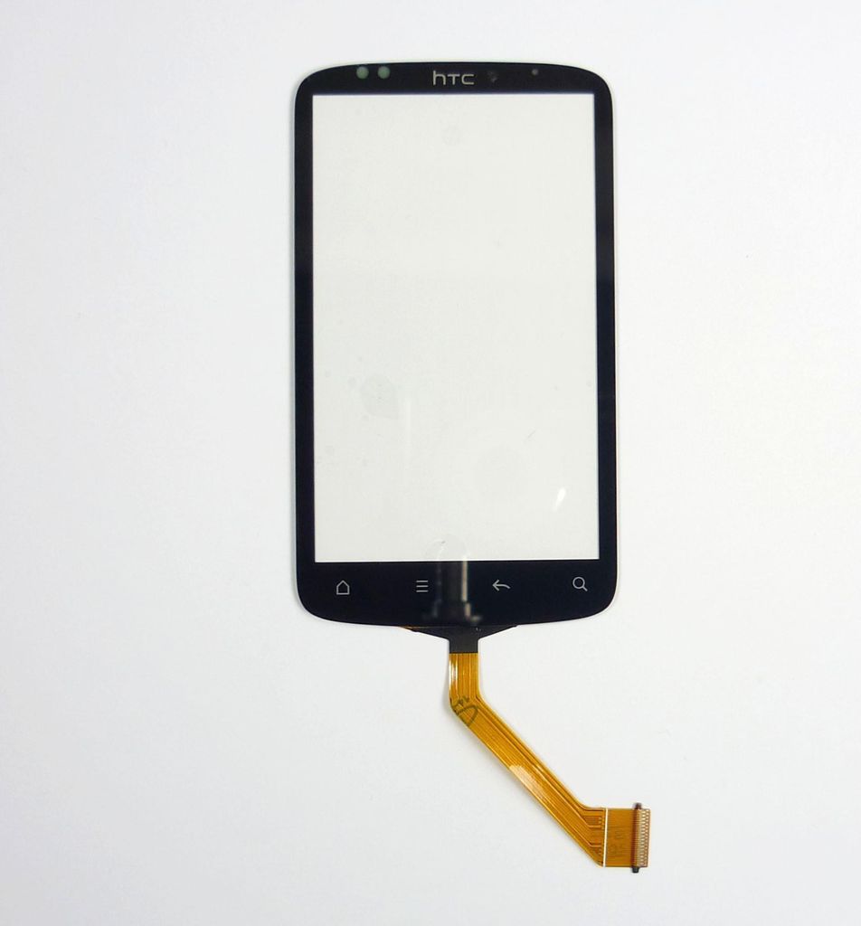 Bildschirm für HTC Desire S G12 - Schwarz