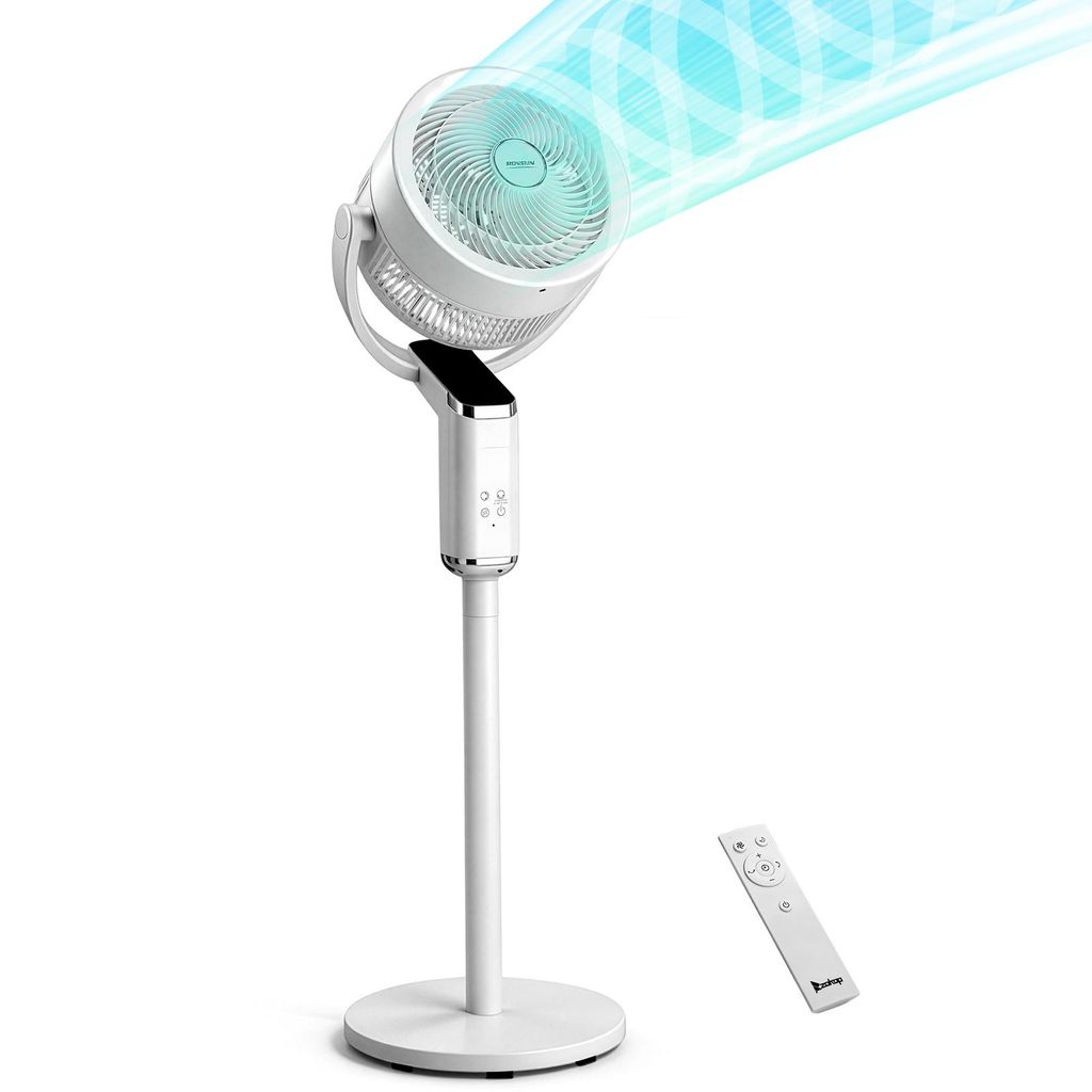 Luftzirkulationsventilator (40 W) — 3-in-1-Design | 8 Produktbild 