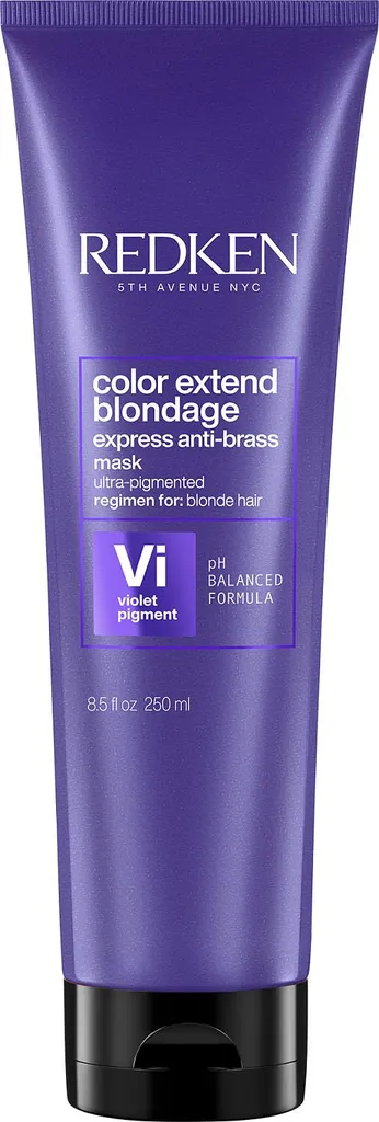 Redken Color Extend Blondage Maschera Antigiallo 250ml | Capelli Biondi Freddi