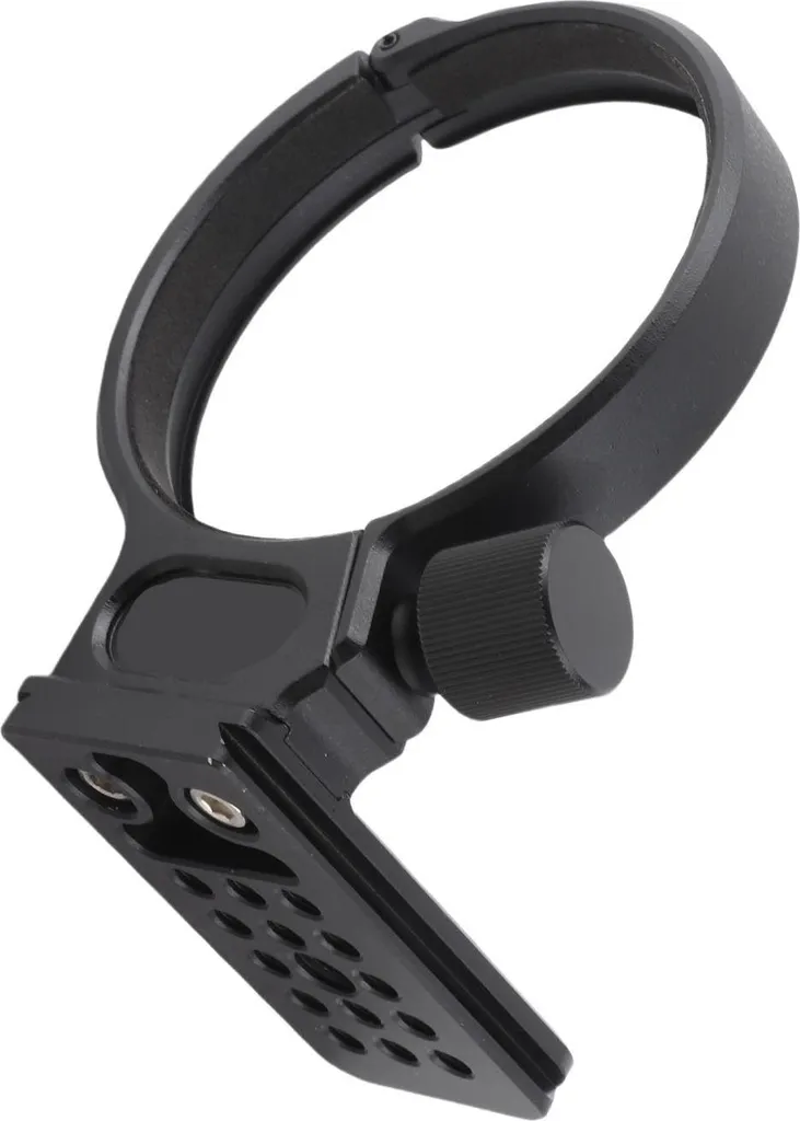Collier d'objectif aluminium usiné CNC pour Sigma 100-400mm F5-6.3 DN OS