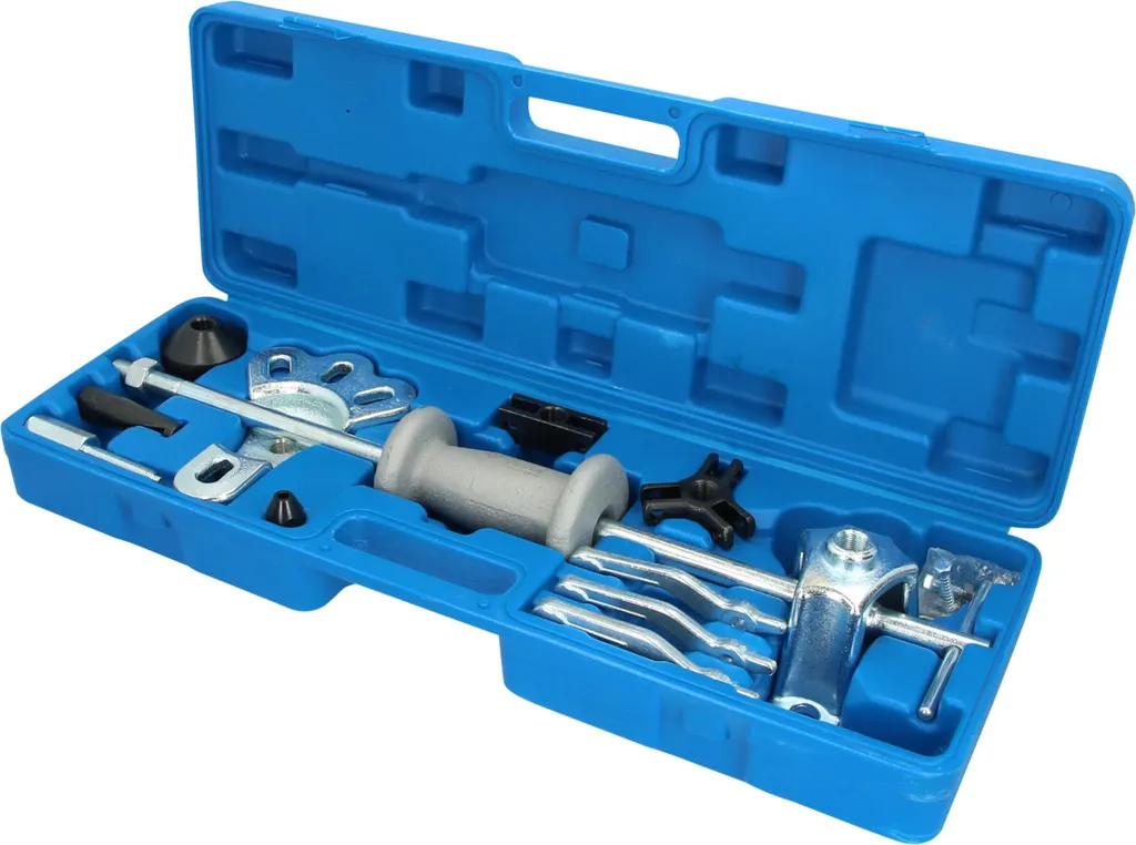 BRILLIANT TOOLS BT671350 Estrattore Mozzi Ruota 16pz per Officine