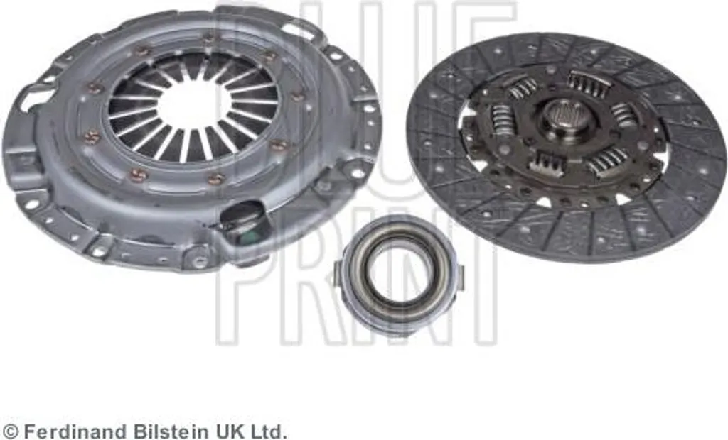 Kit embrayage OE H60616510 Blue Print ADG030129 pour Sportage 225mm