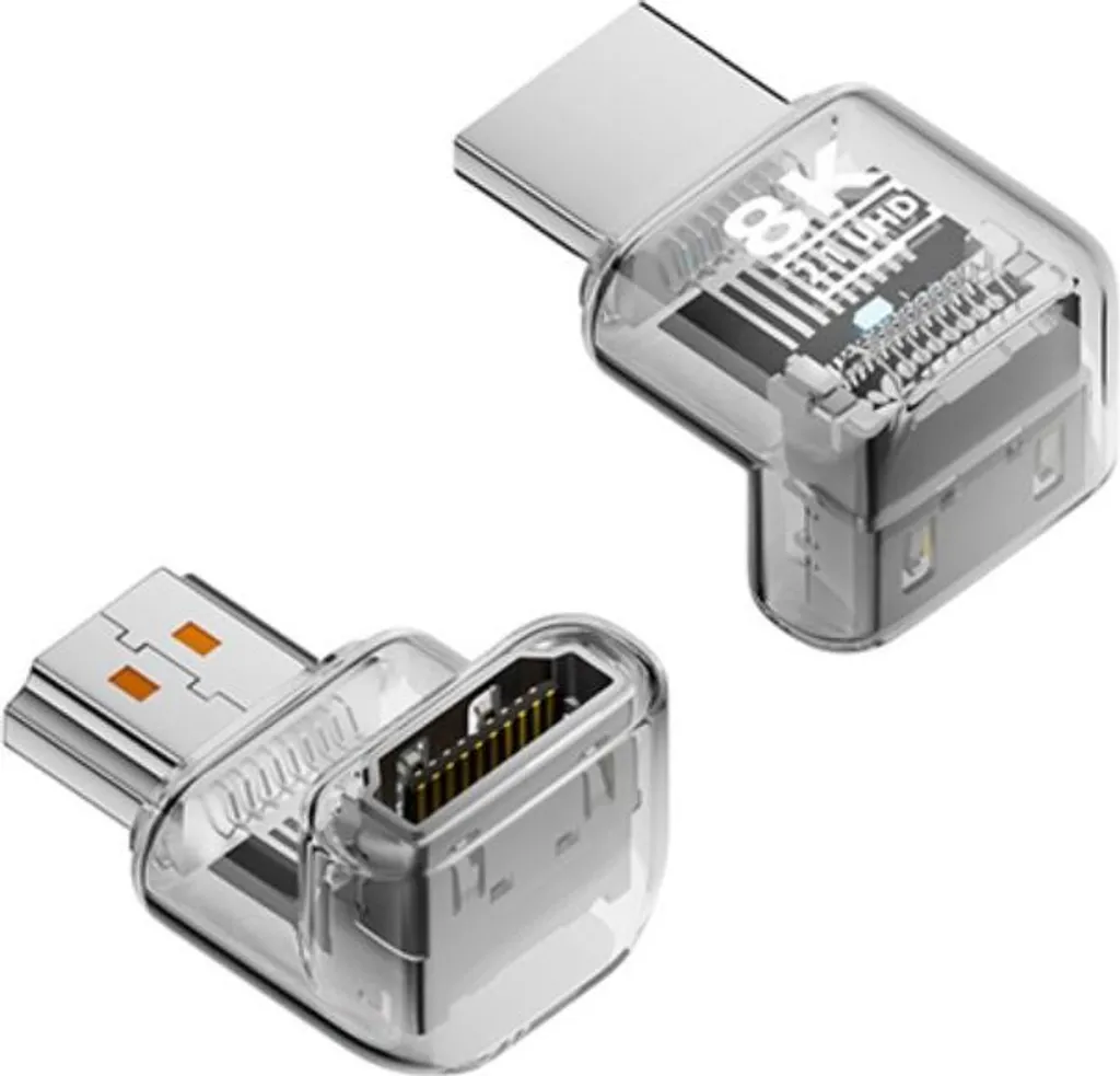 Set 3 Adattatori HDMI 2.1 8K 60Hz - La Migliore Offerta per Qualità-Prezzo