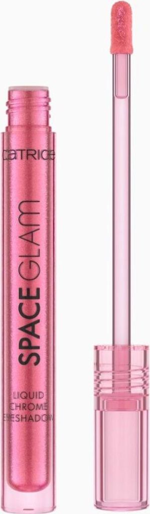 Catrice Space Glam Flü ssiger Chrom-Lidschatten 020 Cosmic Lights