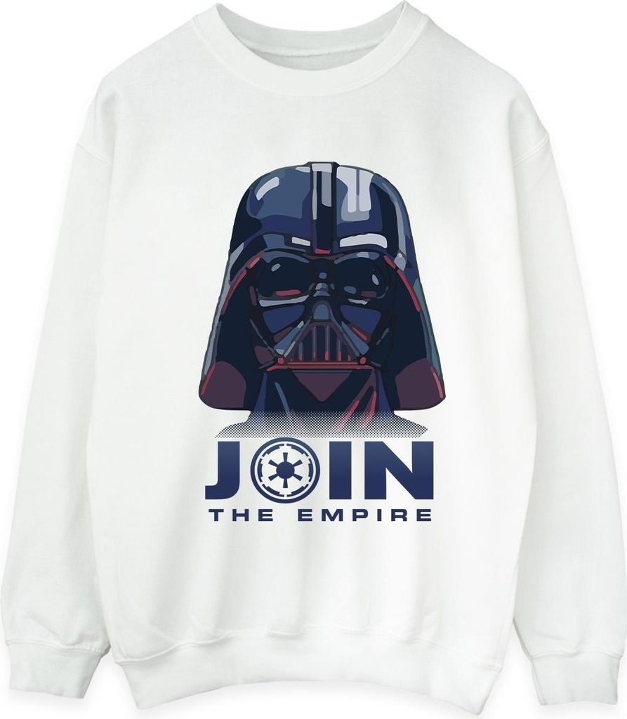 Star Wars: A New Hope - Sweatshirt für Herren BI45996 (M) (Weiß)