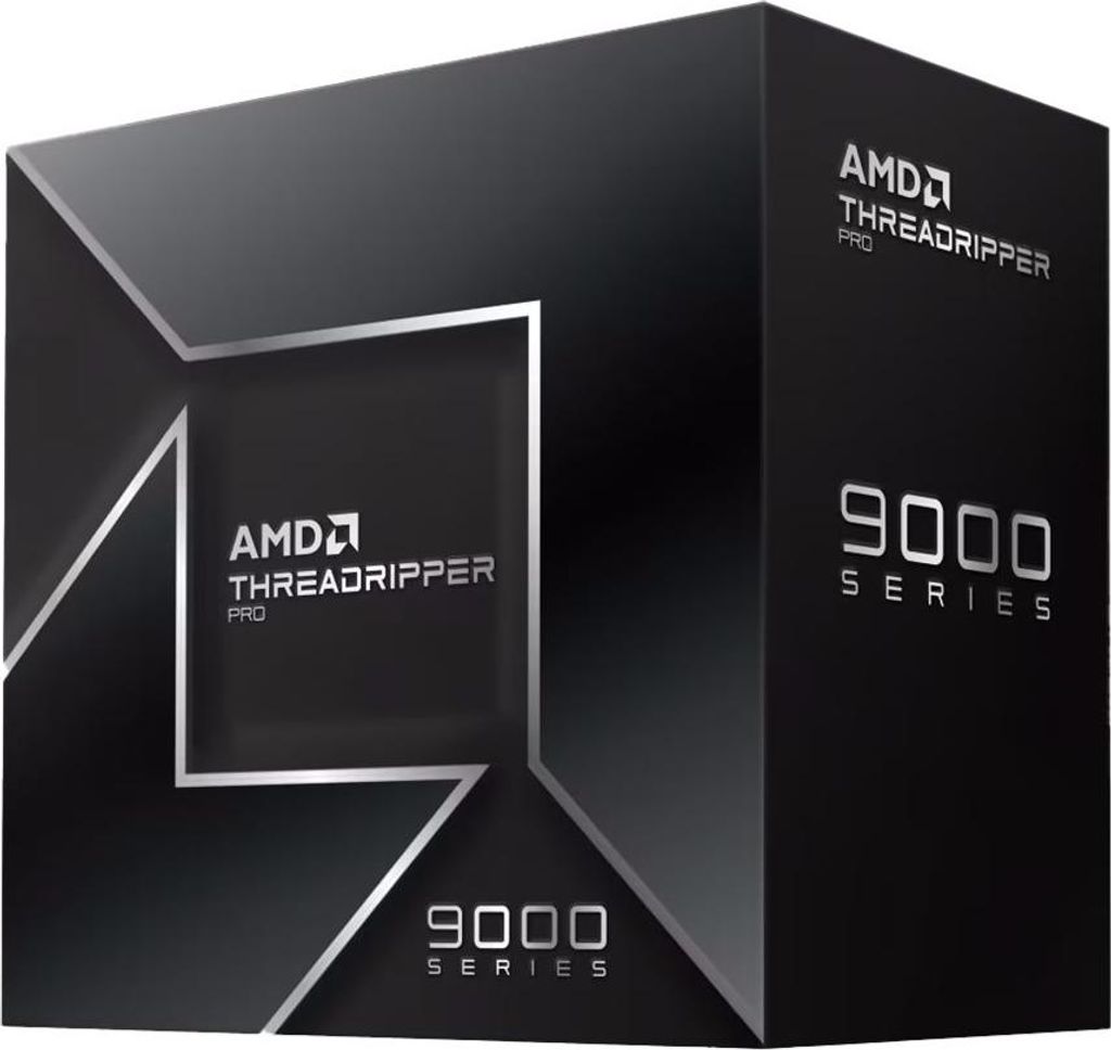 AMD Ryzen Threadripper PRO 9965WX, AMD Ryzen Threadripper Produktbild 