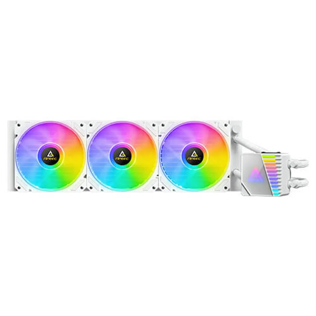 Antec Symphony 360 Blanc : Solution Contre la Surchauffe du Processeur - 6