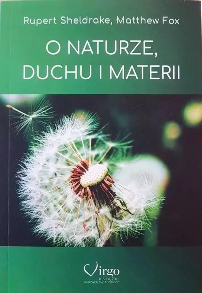 O naturze, duchu i materii