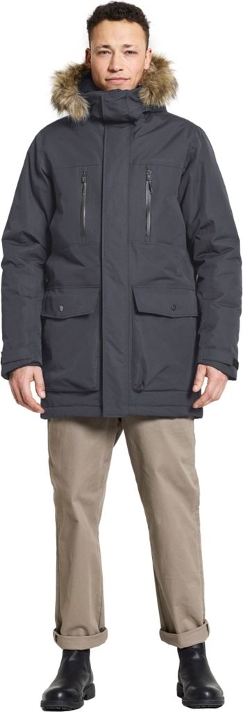 Didriksons Marco Parka Winterjacke Herren Produktbild 6