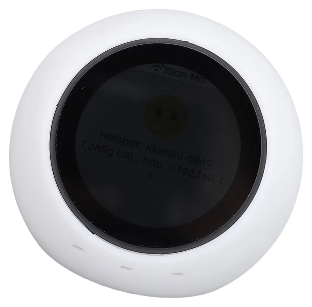 Robot de Compagnie Connecté WiFi Écran Tactile et Assistant Vocal - 3
