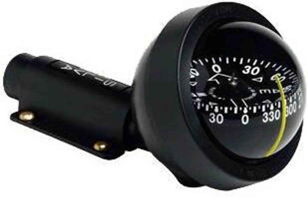 Boussole de relèvement Silva 70UN pour kayak et navigation de plaisance