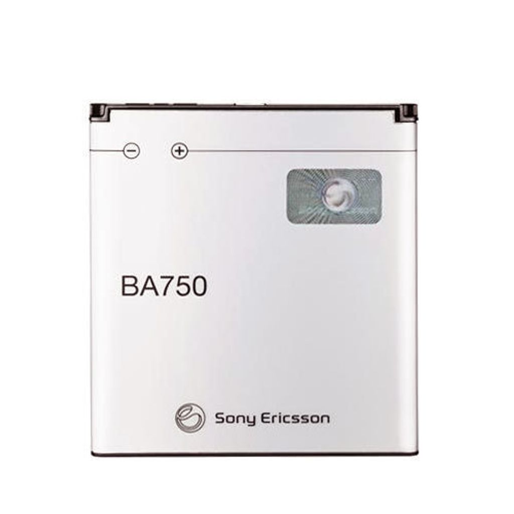 SonyEricsson - BA750 - Li-Ion Akku - Xperia Arc - 1500mAh Produktbild